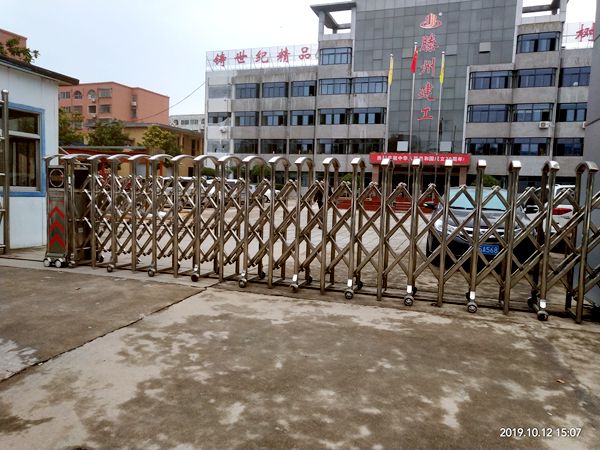 电动伸缩门行业竞争的态势和格局,安胜核心竞争力